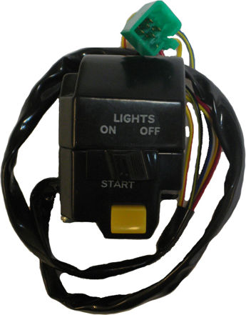 IQ Tech Comutator Motocicletă