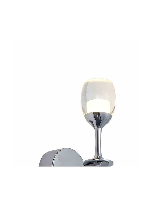 Eko Light Φωτιστικό Τοίχου LED