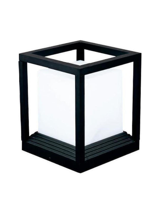 Eurolamp Wall-Mounted Outdoor Ceiling Light E27 IP65 15x15x19εκ.