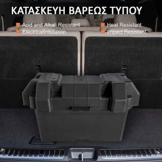 Boat Battery Case