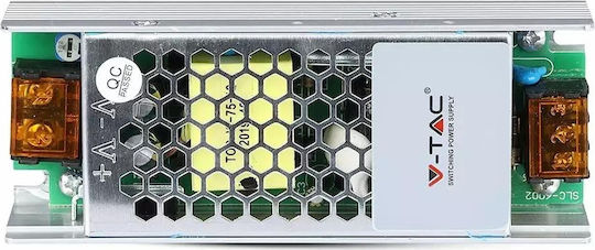 V-TAC Dimmable Τροφοδοτικό LED IP20 Ισχύος 75W με Τάση Εξόδου 12V