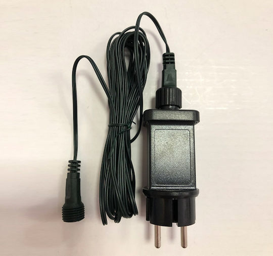Adeleq Τροφοδοτικό LED IP44 Ισχύος 12W RGB