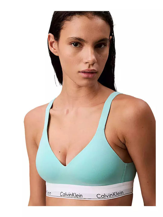 Calvin Klein Син Женски бралет сутиен