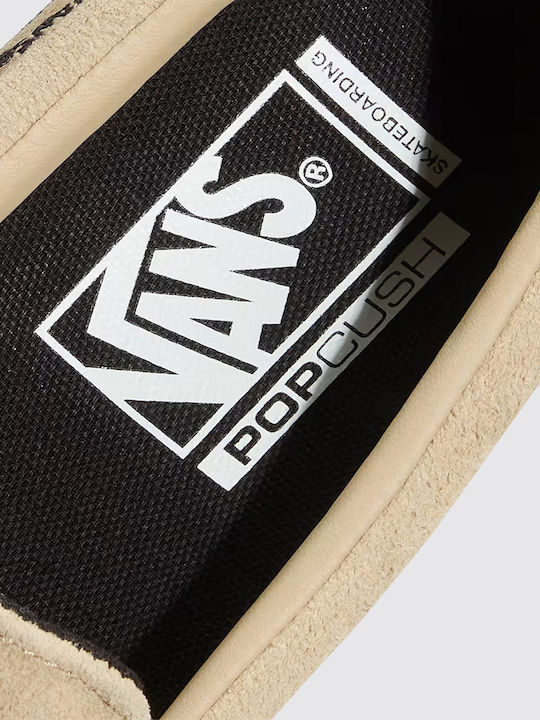 Men's Suede Moccasins Black