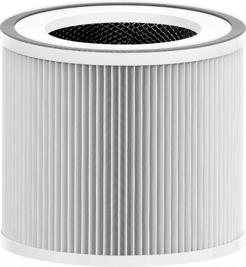 3-in-1 Filter Antibacterial Layer Compatible Alecoair P45 Silk P50 Roubiq Air Purifiers