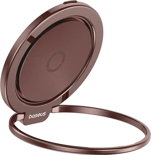 Baseus MagSafe Ring MagPro II with Alignment Guide Red