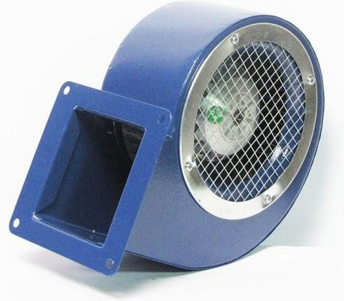 Bahcivan BDRS140-60 Industrial Centrifugal Ventilator 140mm