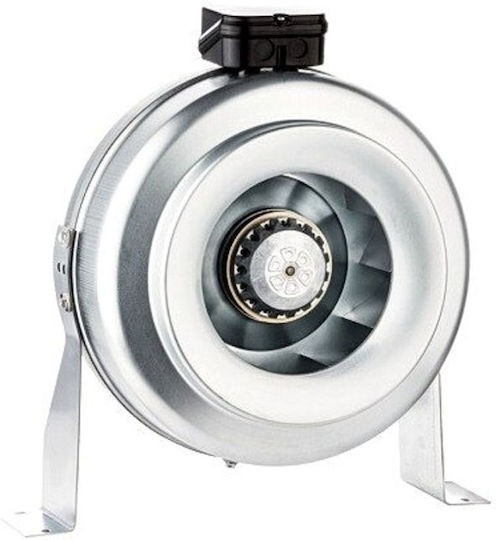 Bahcivan Εξαεριστήρας Αεραγωγών BDTX160-A Διαμέτρου 160mm