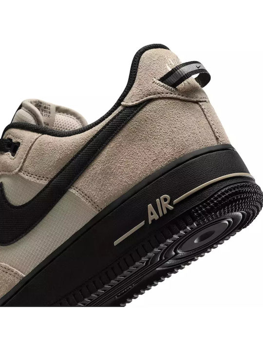 Air Force 1 Low '07 Sneakers Desert Khaki Black