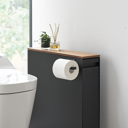Yamazaki Paper Holder Black