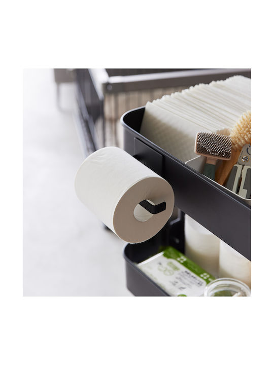 Yamazaki Paper Holder Black
