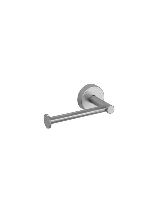 Toilettenpapierhalter Kapitan Uno Einzel Edelstahl Inox 18/10 Aisi304