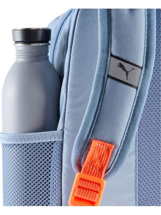 PUMA Small Σχολική Τσάντα Πλάτης Μπλε 13lt