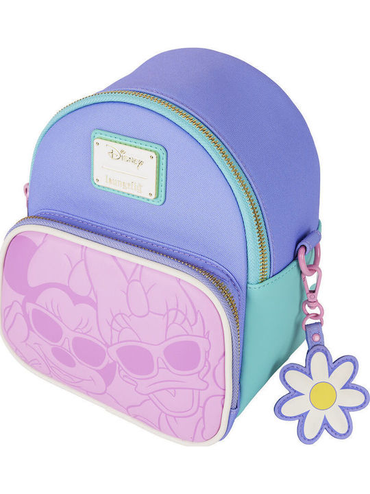 Loungefly Schulrucksack 17,15 x 10,16 x 21 cm