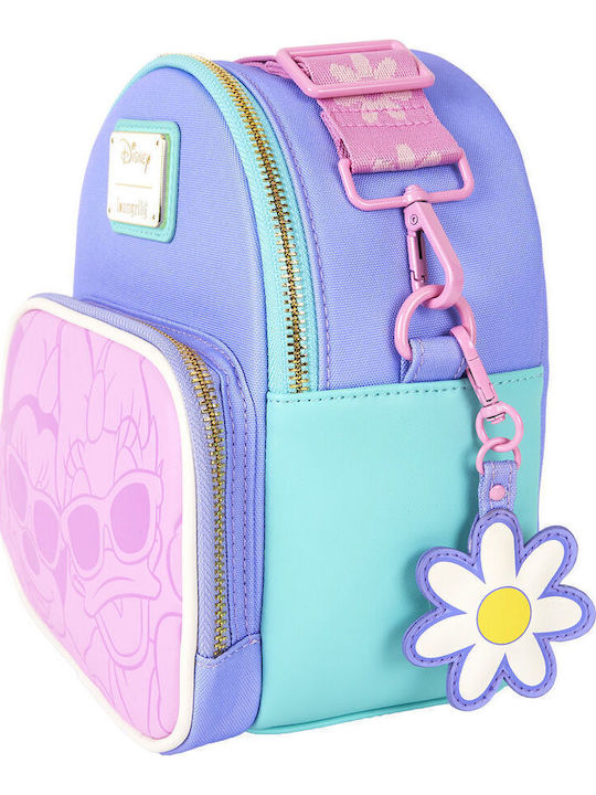 Loungefly Schulrucksack 17,15 x 10,16 x 21 cm