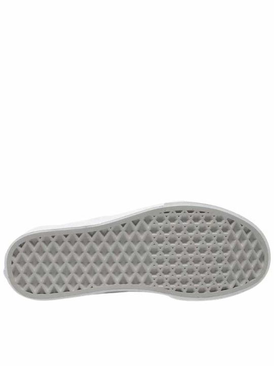 Текстил Мъжки Slip-On Бели