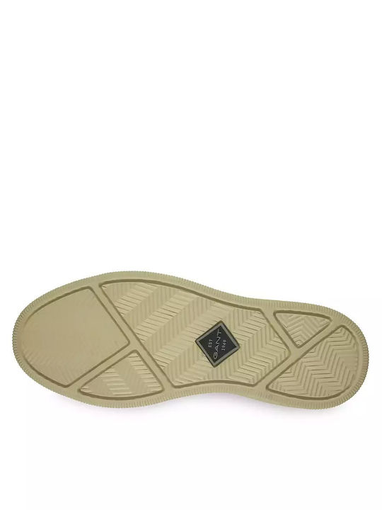 San Prep Текстил Мъжки Slip-On Кафяв