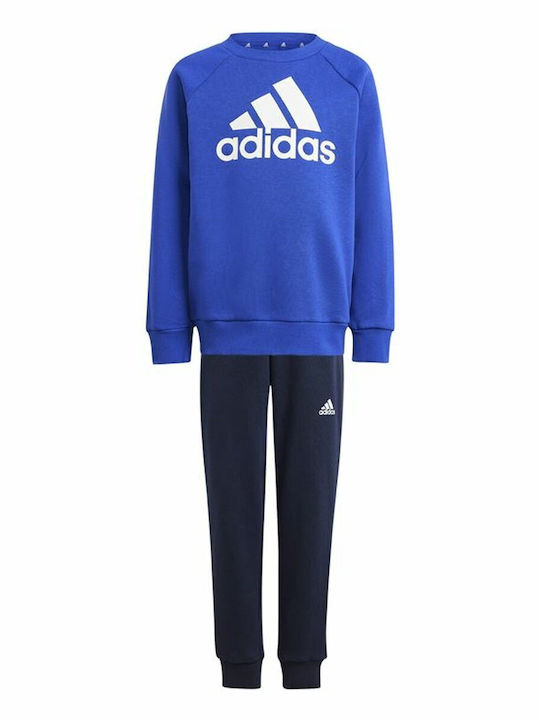 adidas Kinder Sweatpants Set - Jogginganzug Blau