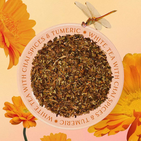 Ayurvedic White Tea Cosmic Dealer Third-eye 12 Bags