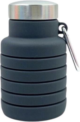 Campcool Μπουκάλι Θερμός Ανοξείδωτο 500ml Πολύχρωμο
