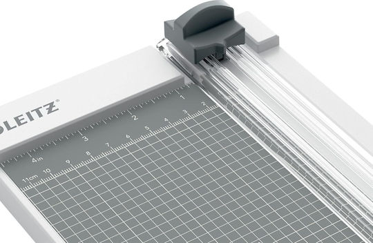 Leitz Büroschneidemaschine Trimmer Tischplatte für Blätter bis zu einer Größe von A4