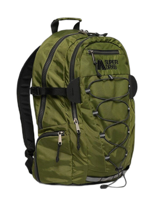 Superdry Outdoor 28lt Πράσινο
