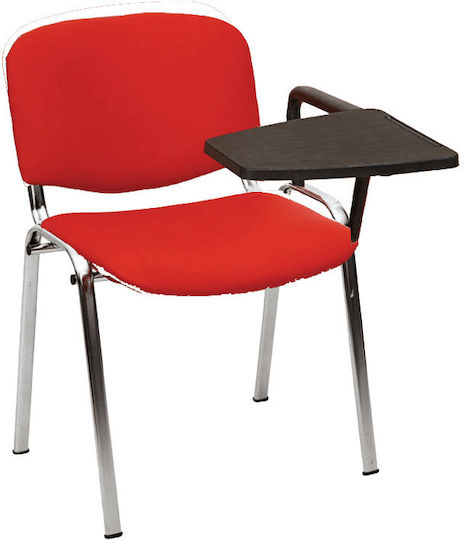 Avant Garde Red Classroom Seat 54x42x83cm