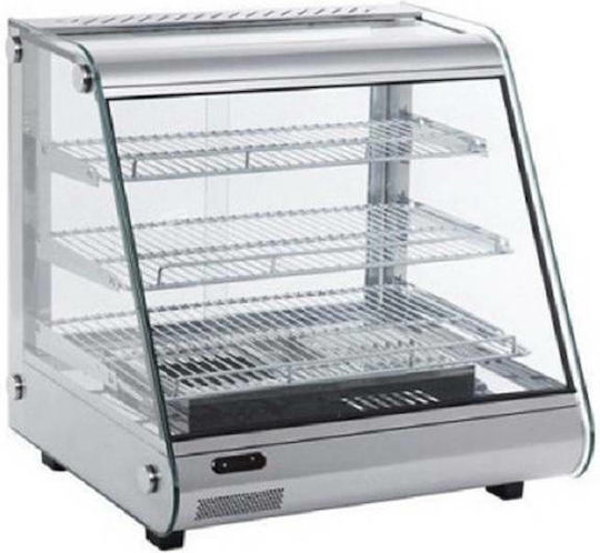 Karamco Rtr160l2 Heated Display Cabinet 1500W W85.7xD56.8xH69.8cm