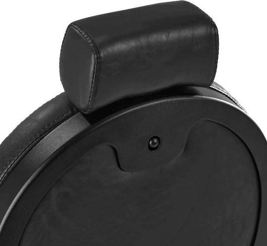 Barber Chair President Black