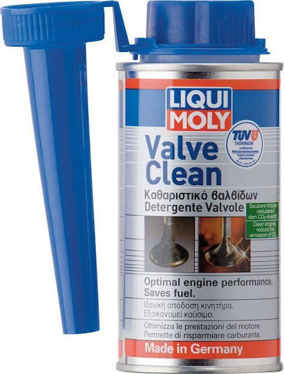 Liqui Moly Πρόσθετο Καθαριστικό Μπεκ Αυτοκινήτου 150ml