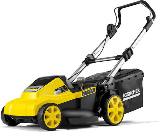 Karcher LMO 5-18 Dual Μηχανή Γκαζόν Μπαταρίας