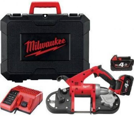 Milwaukee Лентов трион HD18 BS-402C