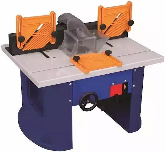 Dedra Router Μετάλλου DED7742 με Ισχύ 1.5kW