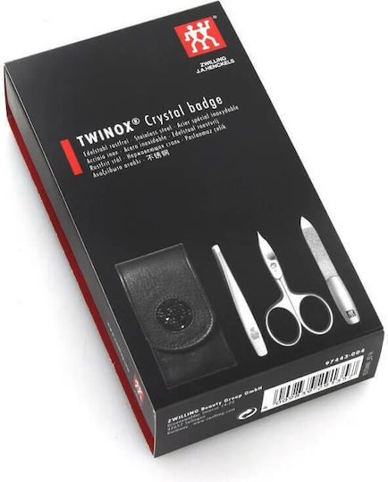 Zwilling J.A. Henckels 97443-004 Manicure / Pedicure Set 97443-004