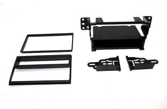 Connects2 Πρόσοψη 2 Din Πρόσοψη R/CD-Οθόνης Nissan 350Z 2003-2005 για Nissan 350Z 2003-2005