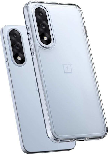 Spigen Ultra Hybrid Back Cover Silicone / Plastic 2mm Transparent (OnePlus Nord 5)