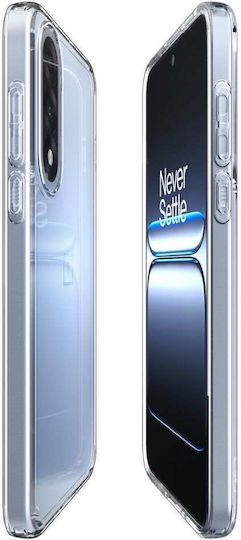 Spigen Ultra Hybrid Back Cover Silicone / Plastic 2mm Transparent (OnePlus Nord 5)