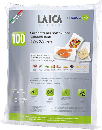 Laica Flat Saci pentru Aparate Vacuum 280x200mm 1buc