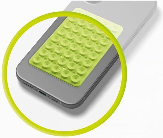 Mobile Origin Suport Auto pentru Telefon cu carcasă Verde
