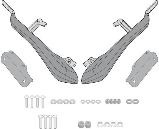 Kappa Moto Rack for Honda X-ADV 750 / Forza 750