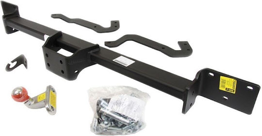 Auto Hak Tow Hook Car Fiat Ducato L4, L5 06.2006 / 01.2011 Maximum Towing Weight 3100kg with Screws