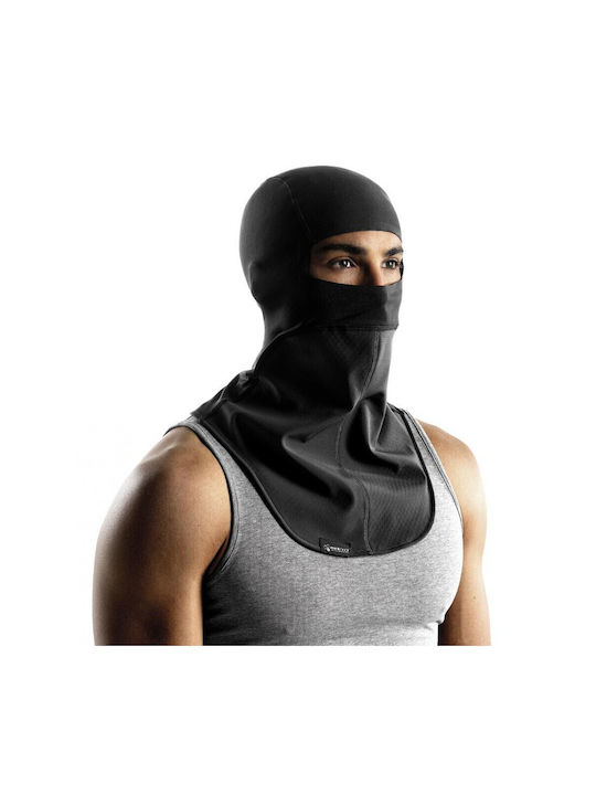 Rev'IT Tracker 2 WB Vollgesichts-Balaclava für Motorradfahrer aus Polyester Schwarz Farbe