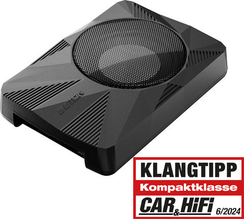 Eton Auto-Subwoofer