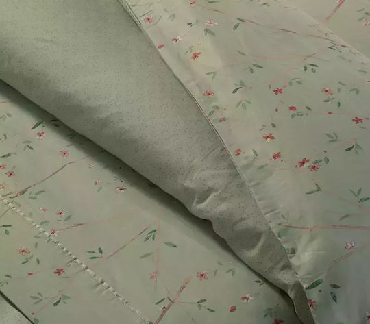 Nef-Nef Homeware Сет Чаршафи 240x270см. Kiara 26 4бр
