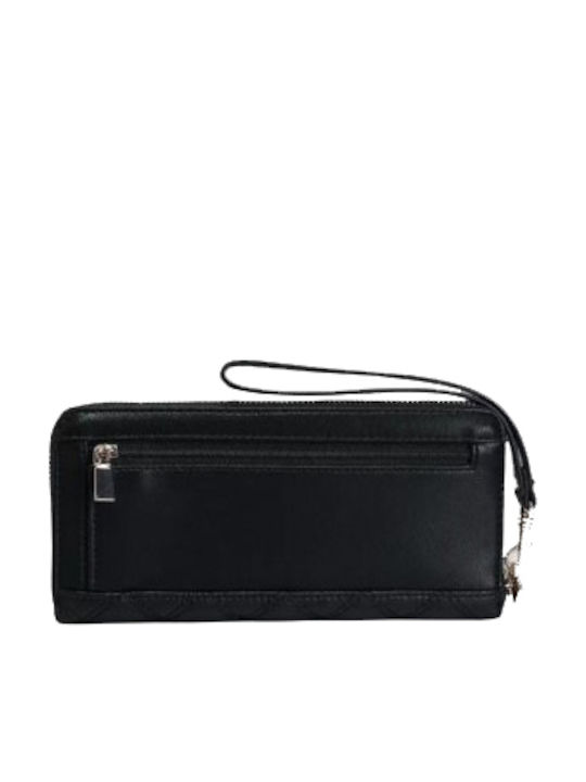 Giully Large Women's Wallet Classic Black