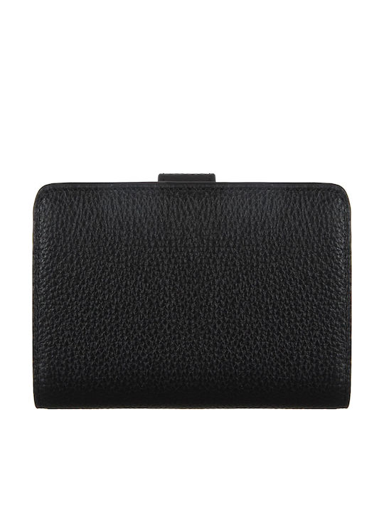 Scarlett Leather Women's Wallet Classic Black