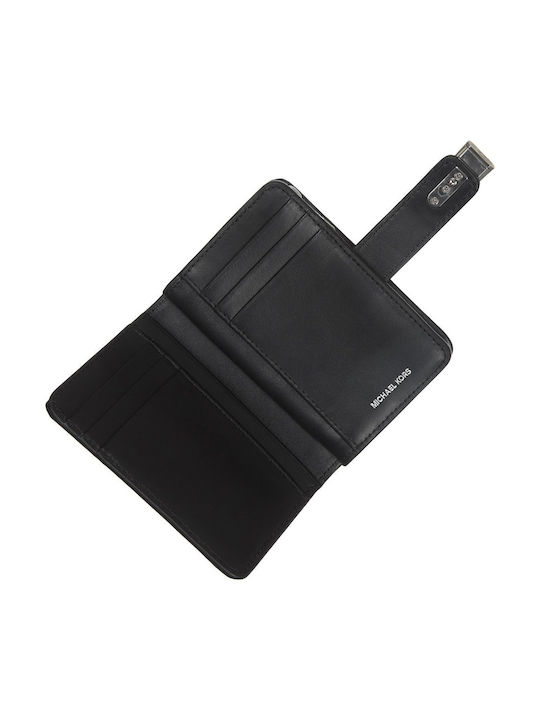 Scarlett Leather Women's Wallet Classic Black