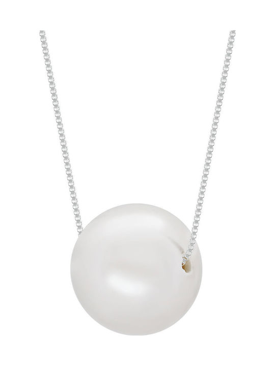 Kiriakos Gofas from White gold 14K with Pearls