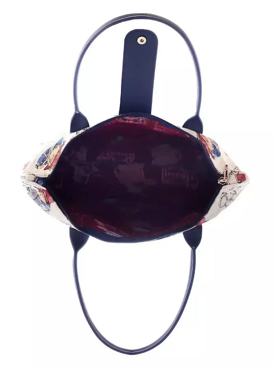 Paddington Bear Women's Bag Shopper Multicolour