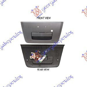 Prasco Türgriff Nissan Navara 05-10 90606-EA810